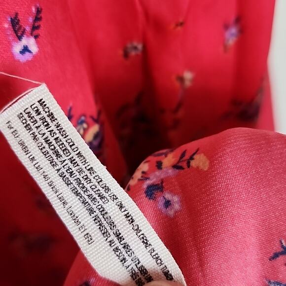 Free People Out And About Floral Maxi Dress - Picture 5 of 6